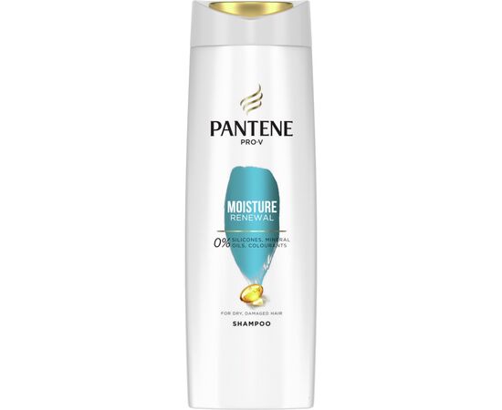 Шампунь Pantene Pro-V Ідеальне зволоження 400 мл (5410076980529/5410076980864)