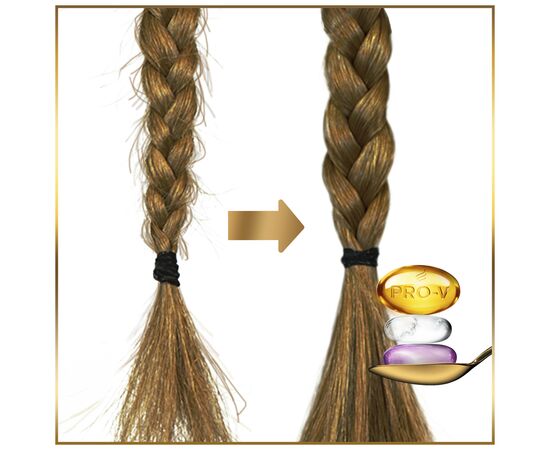 Шампунь Pantene Pro-V Aqua Light 400 мл (5013965696381/5410076561223), изображение 3 Шампунь Pantene Pro-V Aqua Light 400 мл (5013965696381/5410076561223), изображение 3