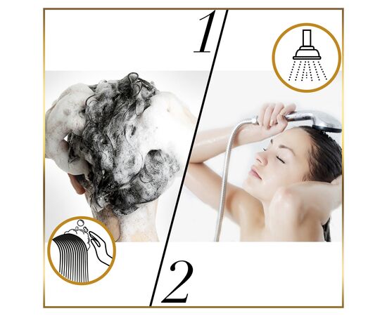 Шампунь Pantene Pro-V Дополнительный объем 400 мл (5000174409901/5410076561469), изображение 2 Шампунь Pantene Pro-V Дополнительный объем 400 мл (5000174409901/5410076561469), изображение 2