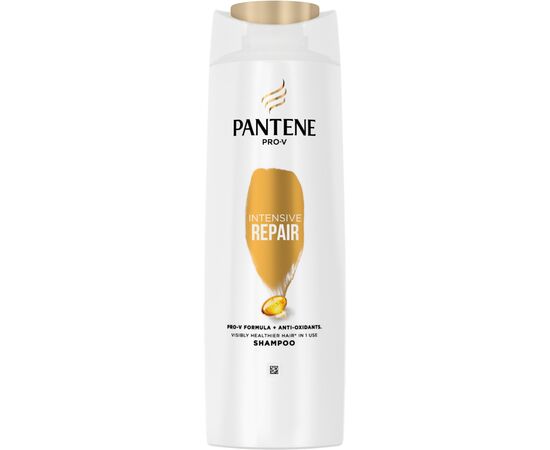 Шампунь Pantene Pro-V Интенсивное восстановление 400 мл (5011321857018/5410076561834), изображение 2 Шампунь Pantene Pro-V Интенсивное восстановление 400 мл (5011321857018/5410076561834), изображение 2