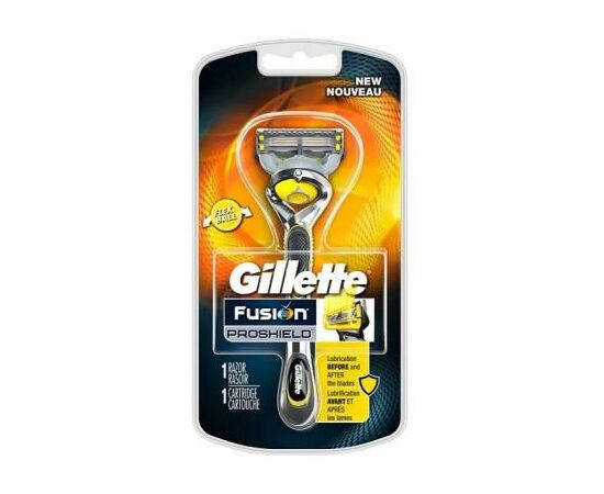 Бритва Gillette Fusion ProShield с 1 сменной кассетой (7702018412815)