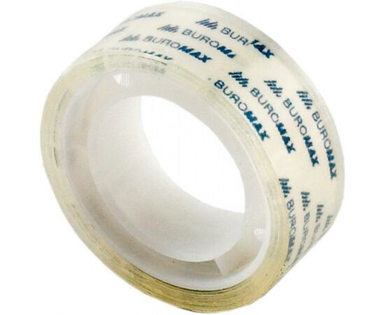 Скотч Buromax office, 15мм*10м, 10шт (BM.7130-01), изображение 4 Скотч Buromax office, 15мм*10м, 10шт (BM.7130-01), изображение 4