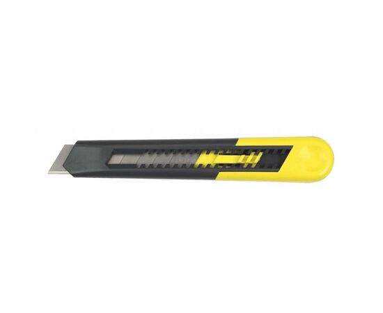 Нож канцелярский Stanley 60мм пластик (1-10-151)