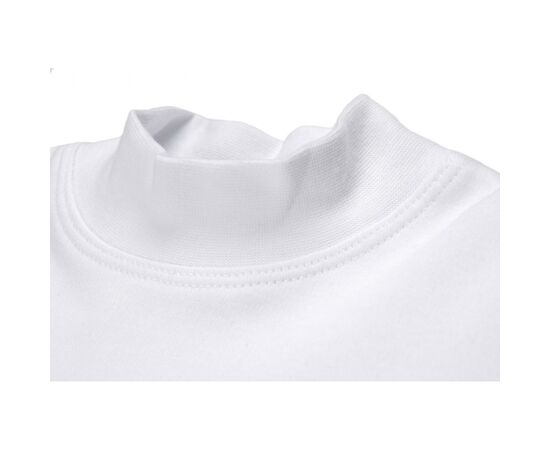 Кофта Lovetti водолазка белая (1011-86-white), изображение 3 Кофта Lovetti водолазка белая (1011-86-white), изображение 3