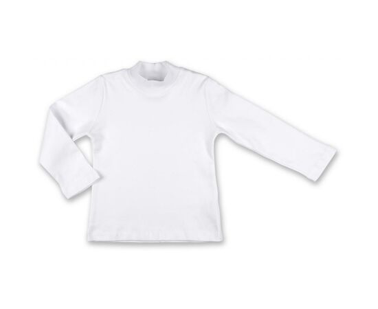 Кофта Lovetti водолазка біла (1011-86-white)
