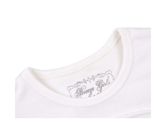 Кофта Breeze кремовая со звездой (7979-92G-cream), изображение 3 Кофта Breeze кремовая со звездой (7979-92G-cream), изображение 3