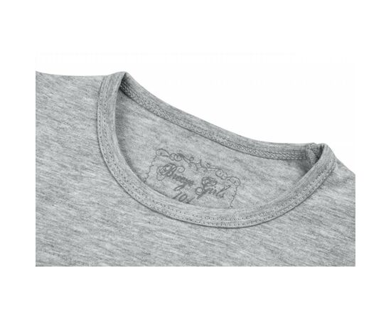 Кофта Breeze серая меланж со звездой (7979-104G-gray), изображение 3