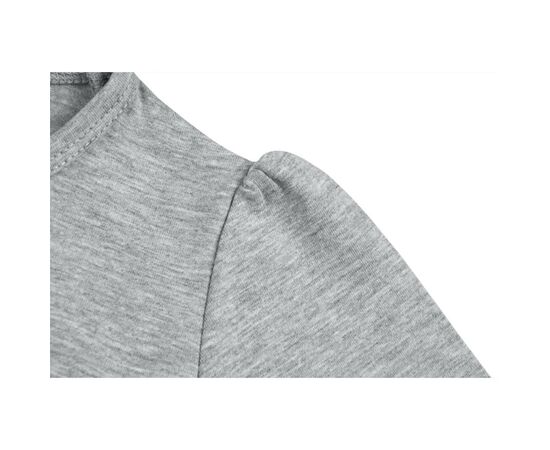 Кофта Breeze серая меланж со звездой (7979-110G-gray), изображение 5 Кофта Breeze серая меланж со звездой (7979-110G-gray), изображение 5