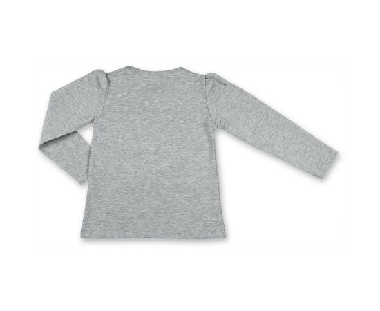 Кофта Breeze серая меланж со звездой (7979-116G-gray), изображение 2 Кофта Breeze серая меланж со звездой (7979-116G-gray), изображение 2