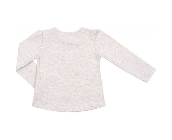 Кофта Breeze с кружевным сердцем (7883-80G-beige), изображение 2