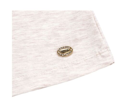 Кофта Breeze с кружевным сердцем (7883-80G-beige), изображение 4