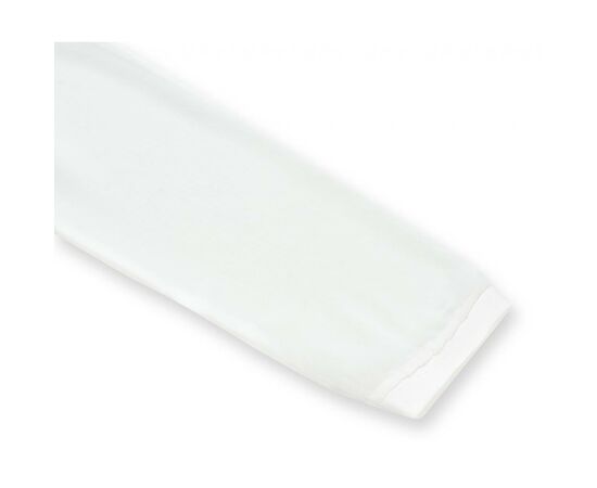 Кофта Breeze с шифоновыми рукавами и стразами (8840-98G-beige), изображение 4 Кофта Breeze с шифоновыми рукавами и стразами (8840-98G-beige), изображение 4