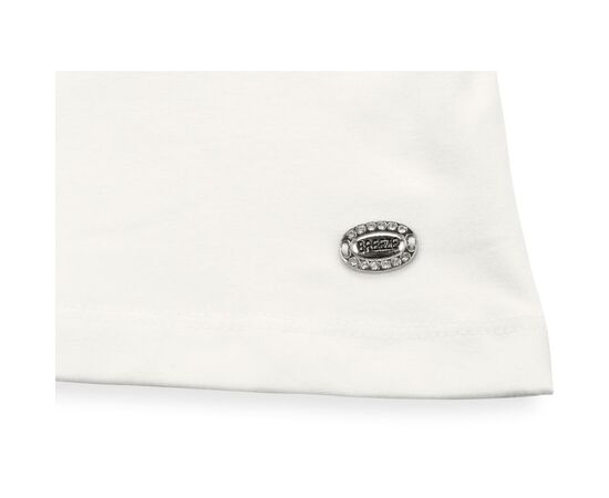 Кофта Breeze с шифоновыми рюшами (9270-164G-cream), изображение 4