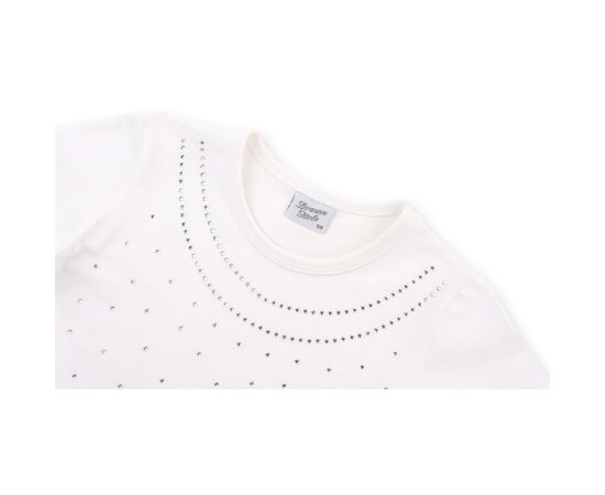 Кофта Breeze со стразами (8218-152G-beige), изображение 3 Кофта Breeze со стразами (8218-152G-beige), изображение 3