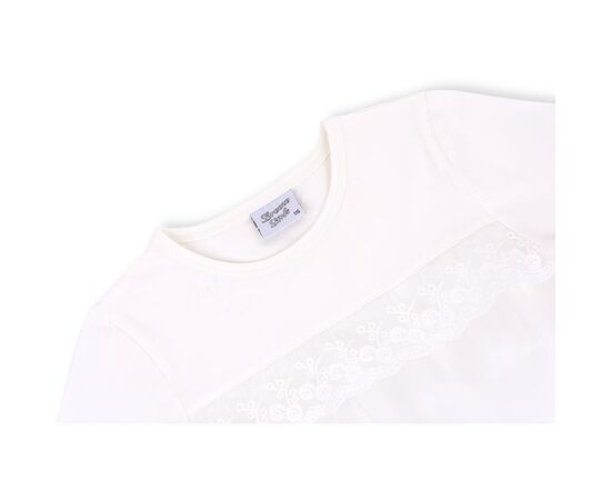 Кофта Breeze с кружевом (9618-152G-beige), изображение 2 Кофта Breeze с кружевом (9618-152G-beige), изображение 2