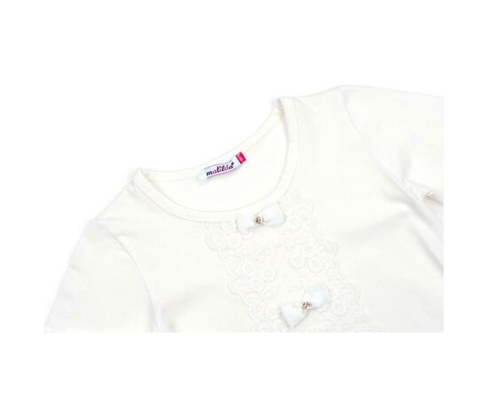 Кофта Matilda с кружевом (5682-2-152G-beige), изображение 3 Кофта Matilda с кружевом (5682-2-152G-beige), изображение 3