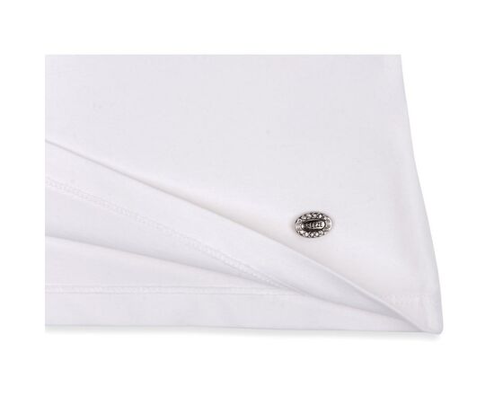 Кофта Breeze с кружевной оборкой (9999-128G-beige), изображение 4