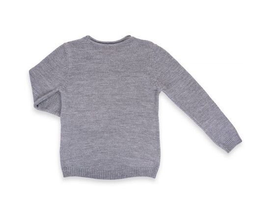 Кофта Breeze со звездой (T-109-128G-gray), изображение 2 Кофта Breeze со звездой (T-109-128G-gray), изображение 2