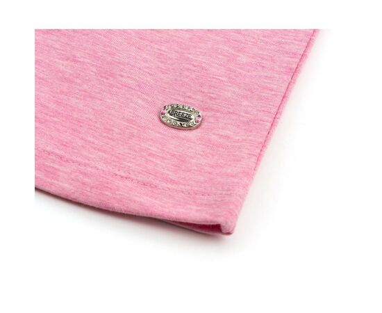 Кофта Breeze с кружевной оборкой (10040-74G-pink), изображение 6