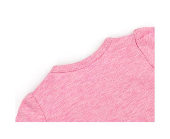 Кофта Breeze с кружевной оборкой (10040-80G-pink), изображение 4 Кофта Breeze с кружевной оборкой (10040-80G-pink), изображение 4