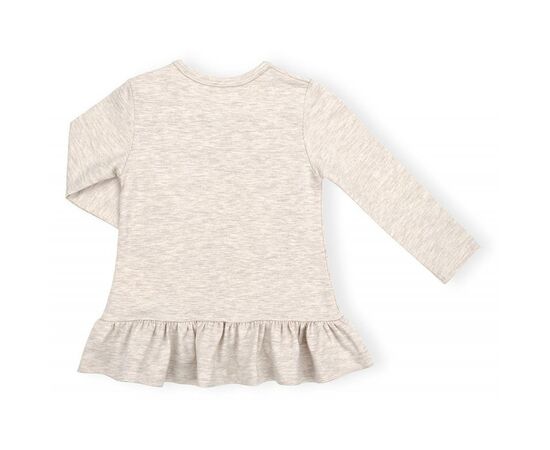 Кофта Breeze с оборкой (10576-80G-beige), изображение 2