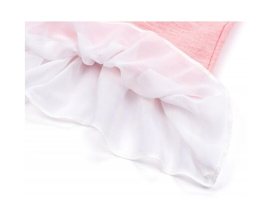 Кофта Breeze со звездой и оборкой (10536-116G-pink), изображение 7 Кофта Breeze со звездой и оборкой (10536-116G-pink), изображение 7