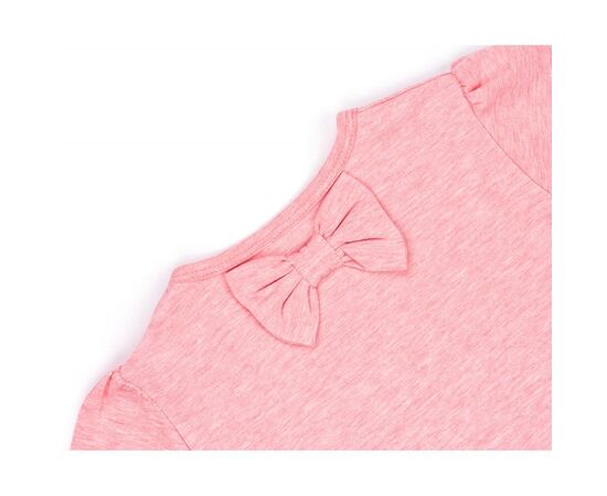 Кофта Breeze со звездой и оборкой (10536-128G-pink), изображение 4 Кофта Breeze со звездой и оборкой (10536-128G-pink), изображение 4