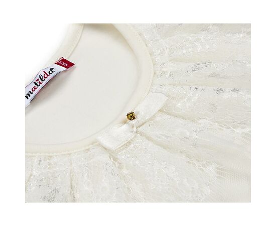 Кофта Matilda з мереживом (5603-2-128G-cream), зображення 5 Кофта Matilda з мереживом (5603-2-128G-cream), зображення 5