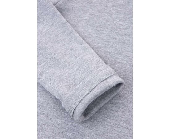 Кофта Breeze с воротником стойкой (1013-146-gray), изображение 4 Кофта Breeze с воротником стойкой (1013-146-gray), изображение 4