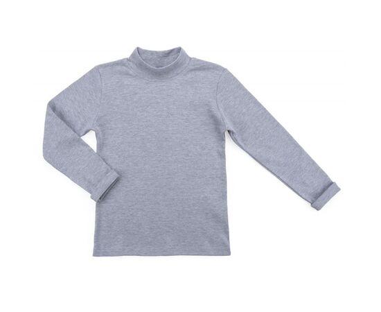 Кофта Breeze з коміром стійкою (1013-146-gray)