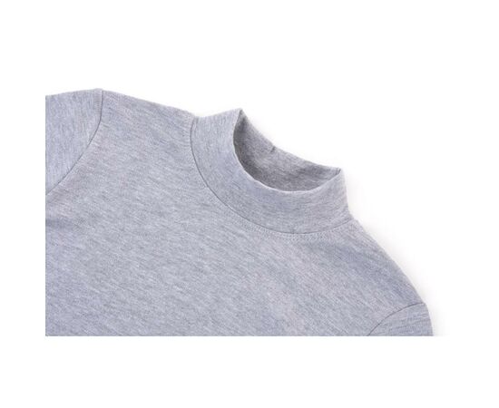 Кофта Breeze с воротником стойкой (1013-152-gray), изображение 3 Кофта Breeze с воротником стойкой (1013-152-gray), изображение 3