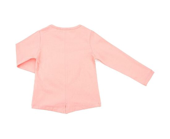 Кофта Breeze с аппликацией перевертышем "LOVE" (11227-98G-peach), изображение 5 Кофта Breeze с аппликацией перевертышем "LOVE" (11227-98G-peach), изображение 5