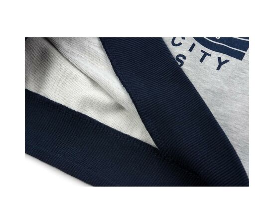 Кофта Breeze "95" (11236-128B-gray), изображение 4 Кофта Breeze "95" (11236-128B-gray), изображение 4