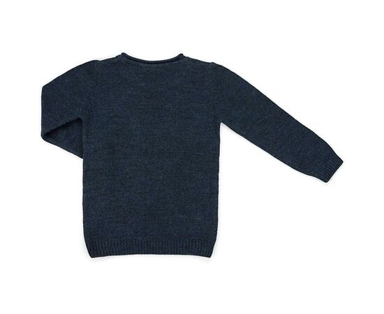 Кофта Breeze с совушкой (T-176-104G-blue), изображение 2 Кофта Breeze с совушкой (T-176-104G-blue), изображение 2