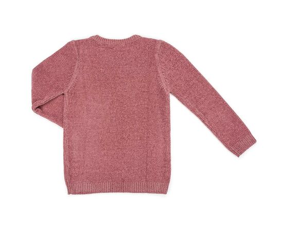 Кофта Breeze с аппликацией (T-169-152G-pink), изображение 2 Кофта Breeze с аппликацией (T-169-152G-pink), изображение 2