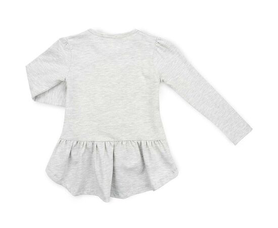 Кофта Breeze с сердцем (11000-104G-gray), изображение 2