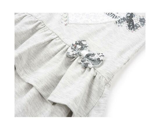 Кофта Breeze с сердцем (11000-104G-gray), изображение 5