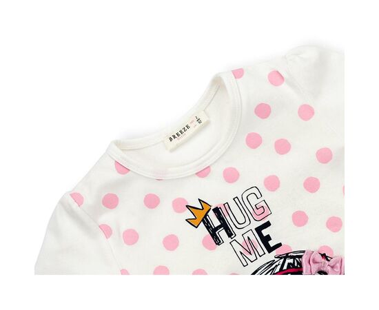 Кофта Breeze с девочкой (11007-98G-cream), изображение 3 Кофта Breeze с девочкой (11007-98G-cream), изображение 3