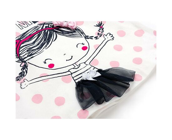 Кофта Breeze с девочкой (11007-98G-cream), изображение 5 Кофта Breeze с девочкой (11007-98G-cream), изображение 5