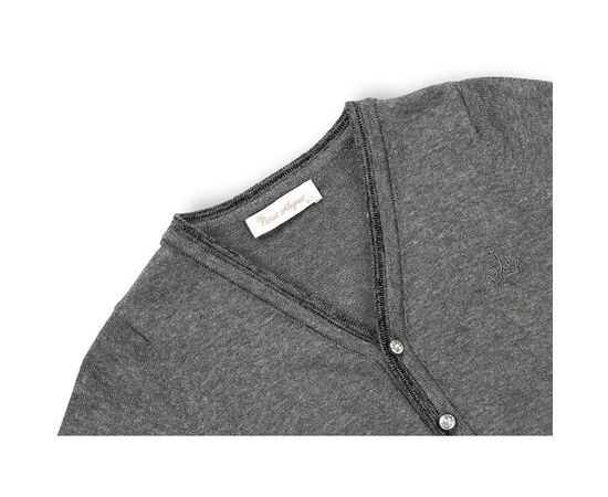 Кофта Breeze на пуговичках (V-1306-116G-gray), изображение 3
