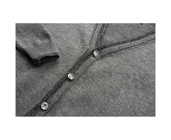 Кофта Breeze на пуговичках (V-1306-116G-gray), изображение 4