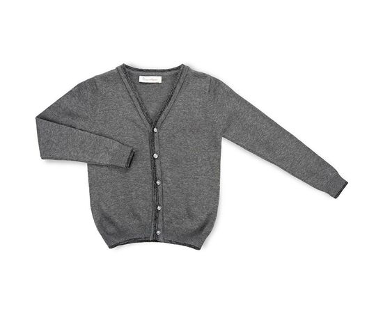 Кофта Breeze на пуговичках (V-1306-116G-gray)