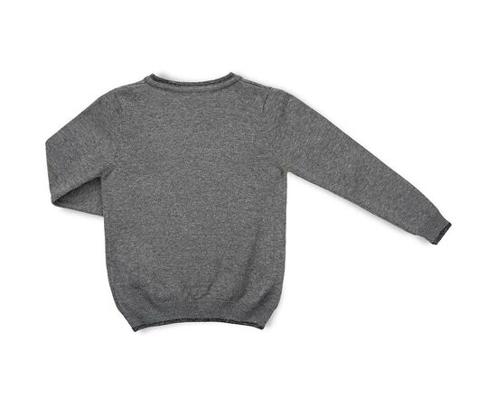 Кофта Breeze на пуговичках (V-1306-134G-gray), изображение 2 Кофта Breeze на пуговичках (V-1306-134G-gray), изображение 2