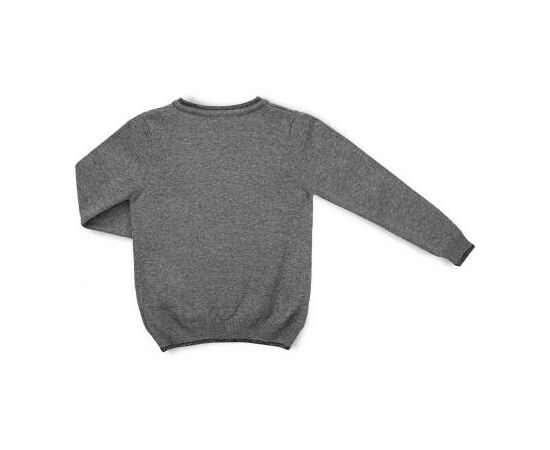 Кофта Breeze на пуговичках (V-1306-128G-gray), изображение 2 Кофта Breeze на пуговичках (V-1306-128G-gray), изображение 2