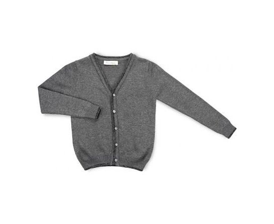 Кофта Breeze на ґудзиках (V-1306-128G-gray)