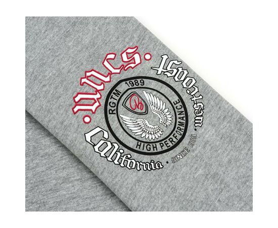 Кофта Breeze "Vintage customs" (11616-140B-gray), изображение 5 Кофта Breeze "Vintage customs" (11616-140B-gray), изображение 5