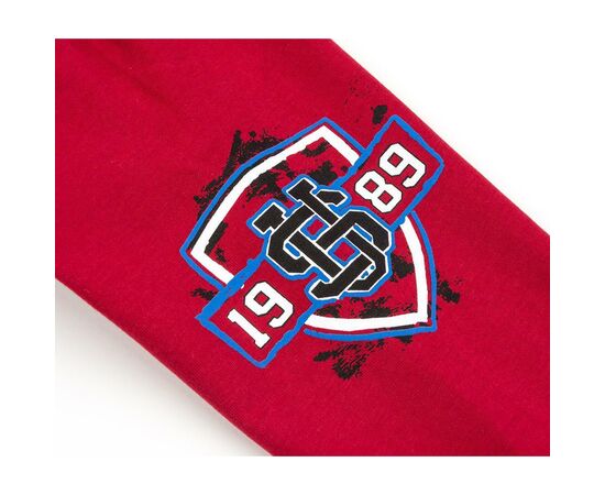 Кофта Breeze "Vintage customs" (11616-152B-red), изображение 5 Кофта Breeze "Vintage customs" (11616-152B-red), изображение 5