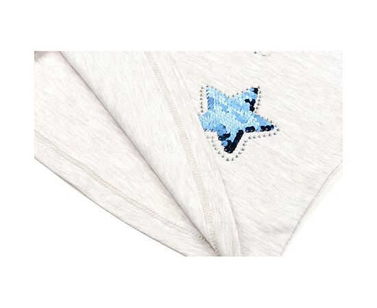 Кофта Breeze "MISS BRIGHT" (12043-116G-beige), изображение 5 Кофта Breeze "MISS BRIGHT" (12043-116G-beige), изображение 5