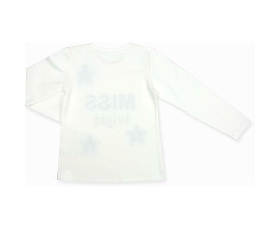 Кофта Breeze "MISS BRIGHT" (12043-116G-cream), изображение 2 Кофта Breeze "MISS BRIGHT" (12043-116G-cream), изображение 2