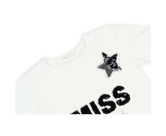 Кофта Breeze "MISS BRIGHT" (12043-116G-cream), изображение 3 Кофта Breeze "MISS BRIGHT" (12043-116G-cream), изображение 3